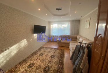 1-к. квартира, 42 м², 1/5 эт.